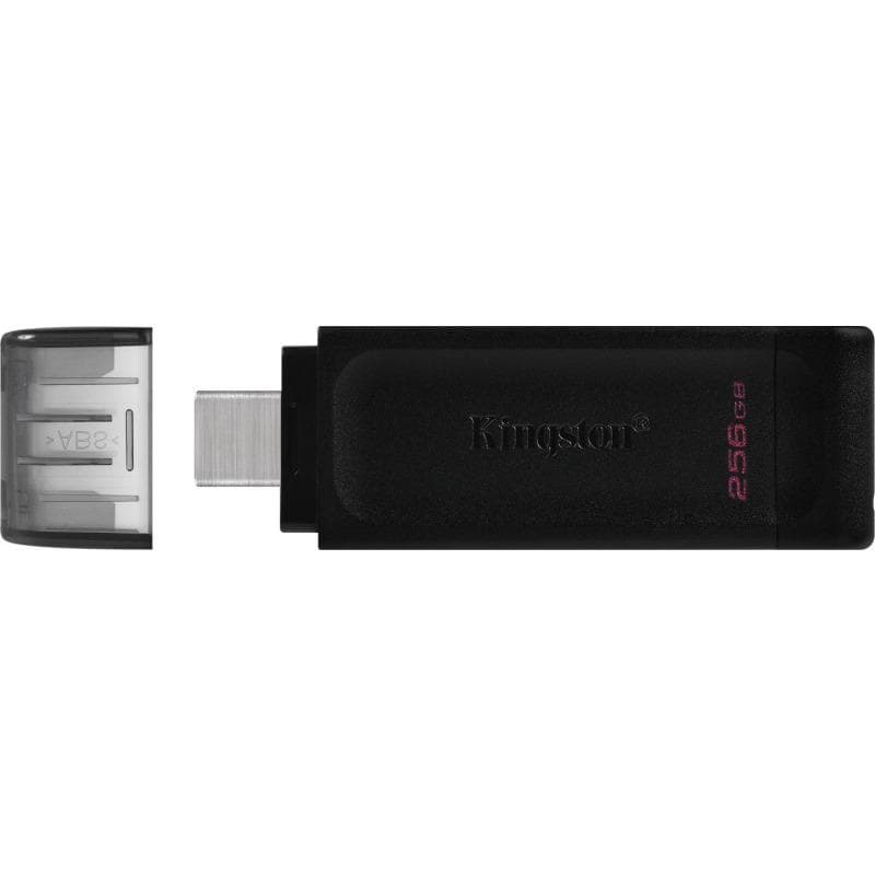 Memorie USB Flash Drive Kingston DataTraveler 70, Speed: USB-C 3.2 Gen1, 256GB