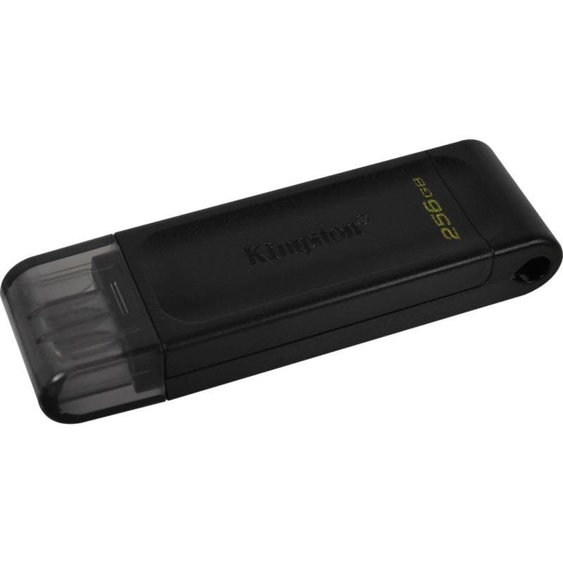 Memorie USB Flash Drive Kingston DataTraveler 70, Speed: USB-C 3.2 Gen1, 256GB