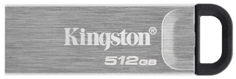 Memorie USB Flash Drive  Kingston 512GB DTKN METALIC