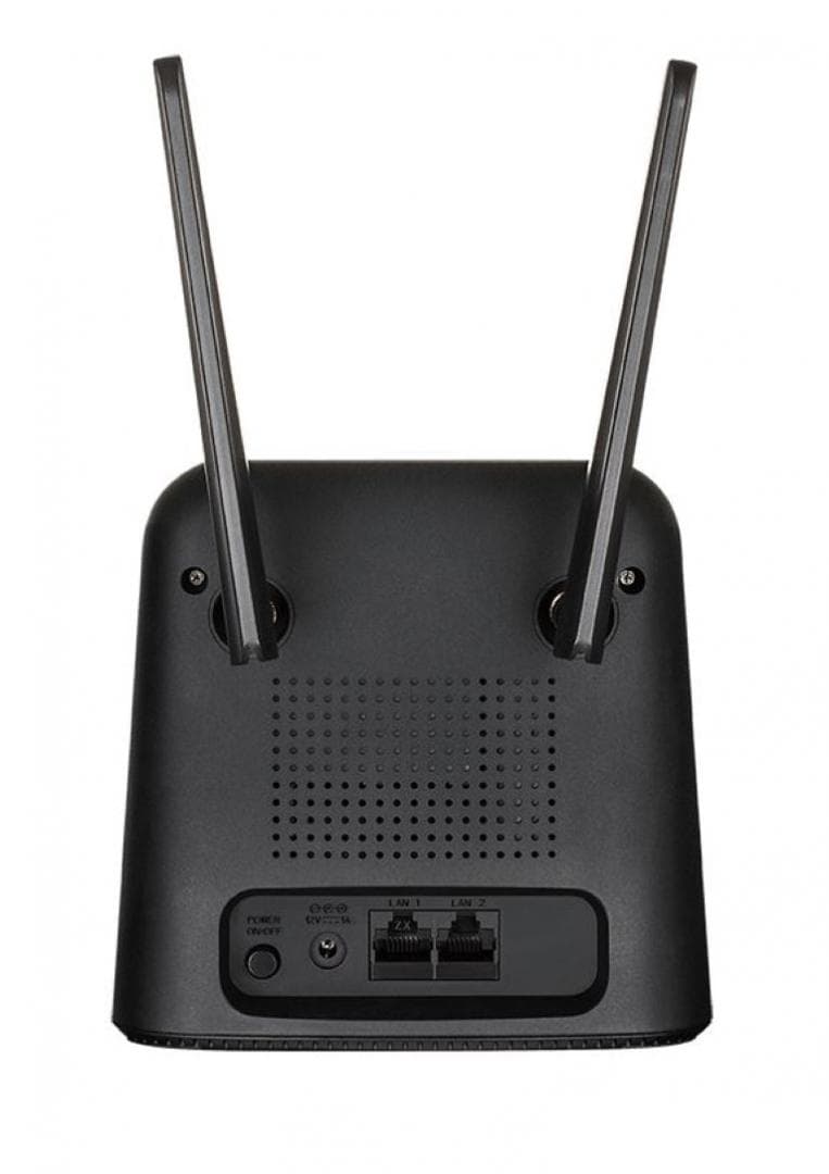 D-Link Router Wireless DWR-960 4G cat.7, AC1200,  LTE + Wi-Fi SOC chipset, 2 x prturi gigabit LAN, 1 x WAN , 2 x antene externe, 2 x 2 MU- MIMO, 300 Mbps download, 100 Mbps Upload, Wireless AC1200 (866 Mbps on 5 GHz + 300 Mbps on 2.4 GHz).