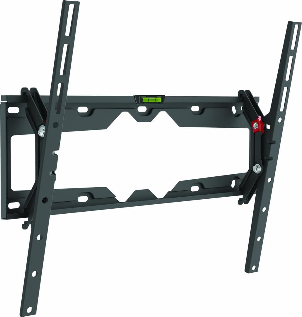 Suport TV de perete, Barkan E310+.B, Fix, 19"- 65", VESA 400 x 400 mm, suporta pana la 50kg, negru