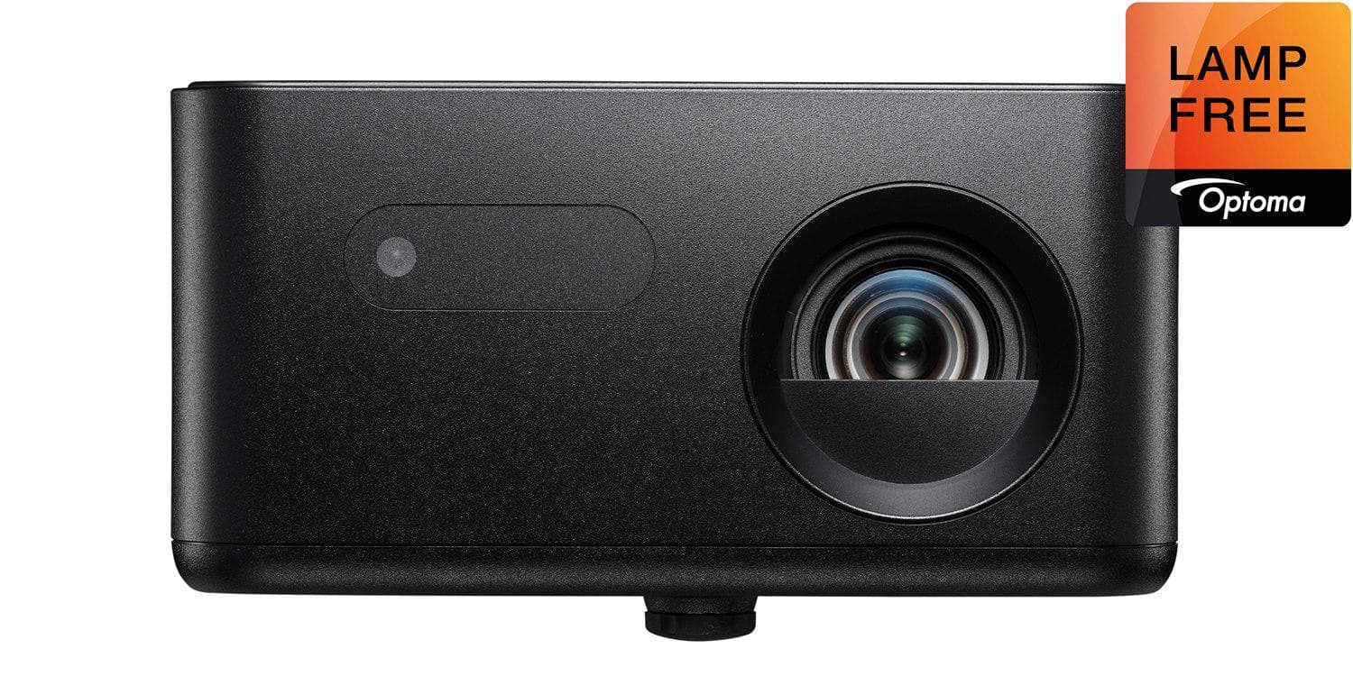 Videoproiector Optoma Photon Life PH31, FHD 1920* 1080, 2700/ 1500 lumeni, 250.000:1, 16:9/ 4:3, diagonala 1.52m ~ 3.81m (60" ~ 150"), 3LED 30.000 ore, distanta de proiectare 1.99m - 5.47m, HDMI 1.4a (HDCP 1.4), USB-A power 2A,audio out, 30-32 dB, Kensington Lock, IP5X (Optical Engine only), boxa
