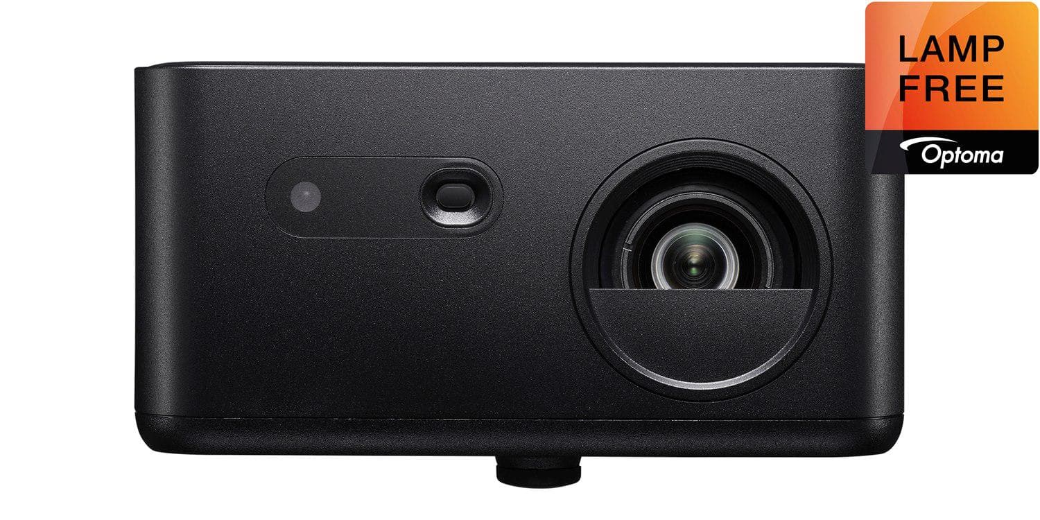 Videoproiector Optoma Photon Life PK32, UHD (3840x2160), 2.200 lumeni, 4 LED 30.000 ore, 250.000:1, 16:9/ 16:10/ 4:3, 1.497m - 4.848m, 1.52m ~ 3.81m (60" ~ 150") diagonal, zoom 1.3, 2 x HDMI 2.0 (eARC), 1 x USB-C, 1 x USB-A power 2A, 1 x Audio 3.5mm, 30-32 dB, Kensington Lock, IP5X (Optical Engine