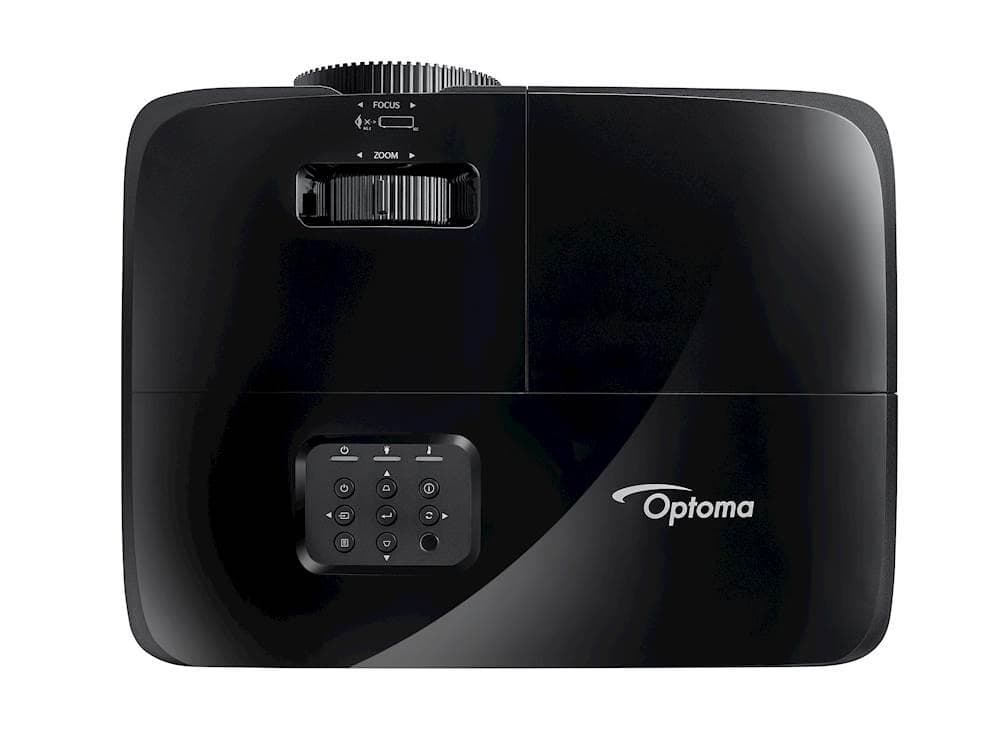 Proiector Optoma W400LVe, full 3D, WXGA 1280*800, 4.000 lumeni, 25.000:1, 16:10/ 4:3/ 16:9, corectie +/-40, diemnsiune maxima imagine 300"/ 7.61 m, lampa 6.000 ore/ 15000 Eco+, distanta maxima de proiectie 12 m, zoom 1.1, HDMI, VGA, Composite video, audio in/ out, USB-A power 1A, RS232, 27-29 dB
