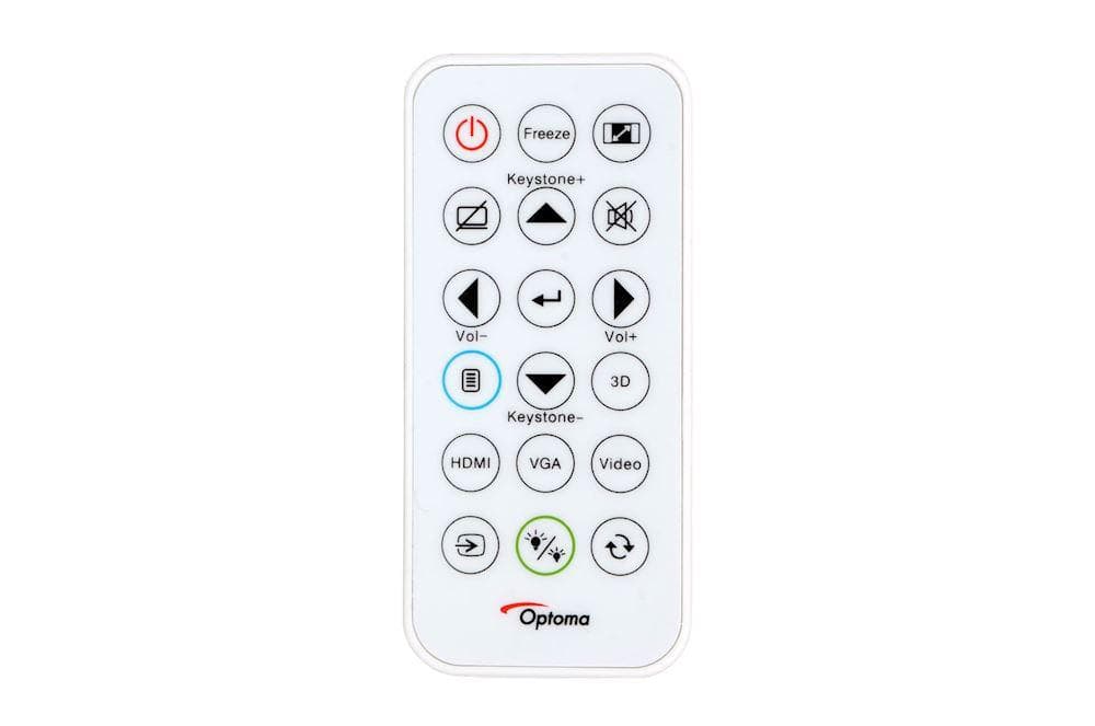Proiector Optoma W371, DLP 3D, WXGA 1280*800, up to FHD 1920*1080, 3800 lumeni, 25.000, 16:10 nativ, 4:3/ 16:9 compatibil, dimensiune maxima imagine 300", distanta maxima de proiectie 12 m, lampa 6.000 ore/ 15.000 ore Eco+, zoom 1.1x, HDMI, VGA, composite video, audio in/ out, USB-A power 1A, RS232