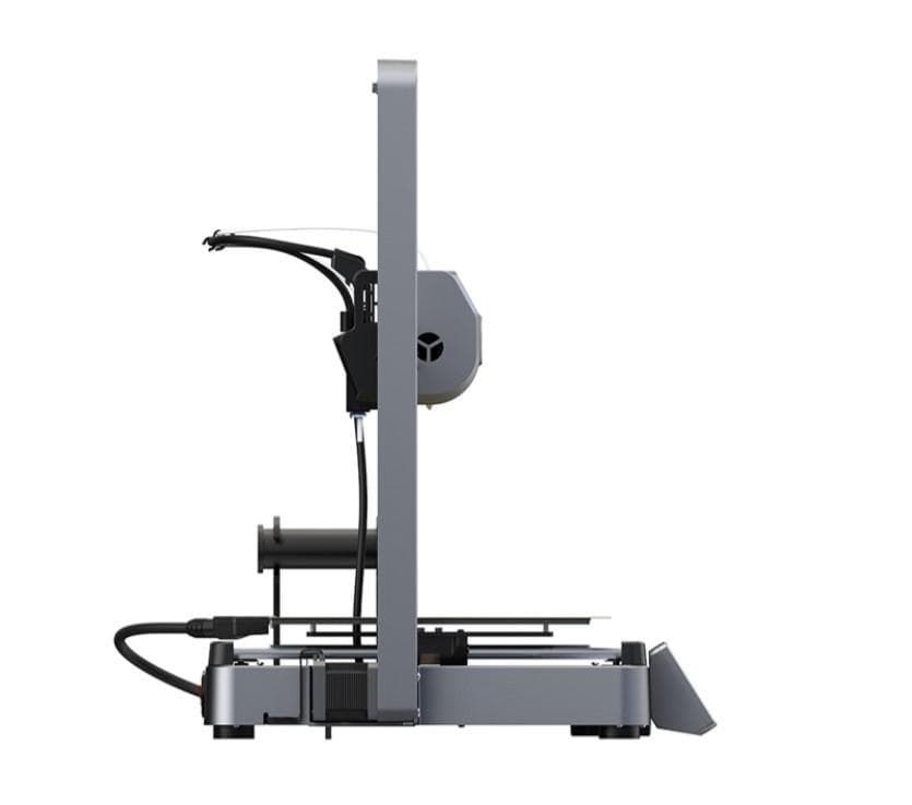 CREALITY ENDER-3 V3 3D PRINTER, Tehnologie: FDM, Volum printare: 220*220*250mm, Dimensiuni imprimanta: 358*374*498mm, 7.83kg, Viteza printare: ≤600mm/s, Acuratete: ±0.2mm, Inaltime strat: 0.1-0.35mm, Diametru filament: 1.75mm, transfer fisiere: USB drive / WLAN / Creality Cloud, diametru duza