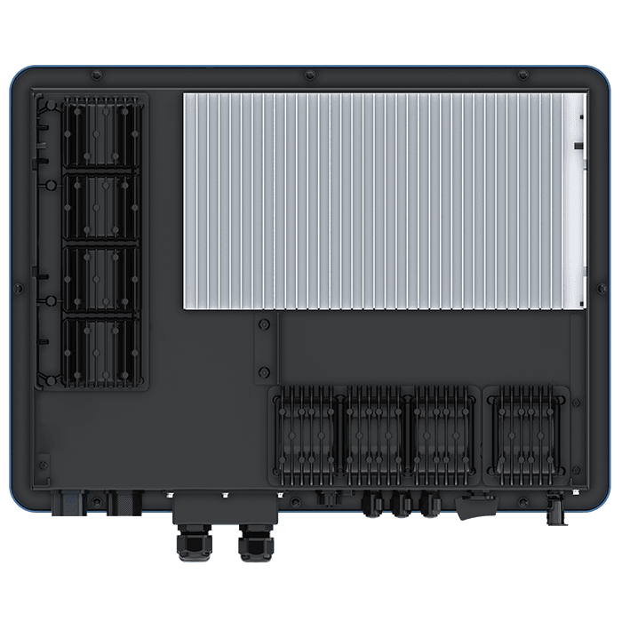 Solplanet hybrid inverter ASW08kH-T3-DG, 8kW, 3P, 3 MPPT, w/Dongle WLAN, 3*16A, w/EPS, DC w/SPD, AC w/MOV, DC w/Sunclix, AC w/Vaconn, w/three-phase four-wire, w/Diesel generator