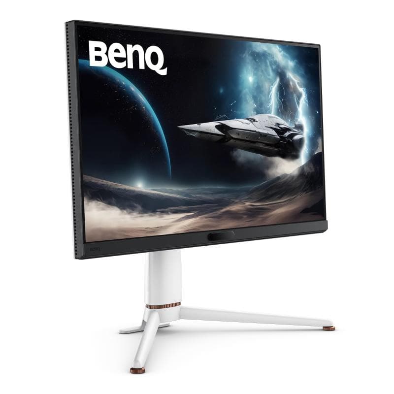Monitor BenQ 27" EX271Q, Diagonal (inch): 27, Diagonal (cm): 68, Aspect ratio: 16:9, Panel: IPS, Resolution: 2560x1440, Refresh Rate: 180Hz, Response time GtG: 1ms, Brightness (max): 400 cd/m², Contrast (static) : 1000:1, Viewing angle: 178/178, Color Gamut Type: P3, Color Gamut Coverage: 0.95