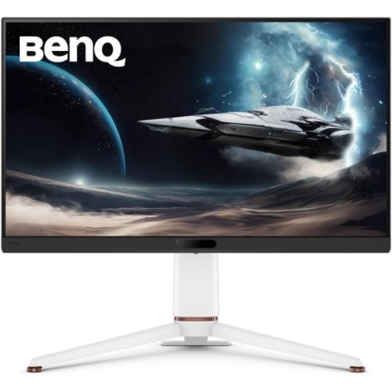 Monitor BQ 27" EX271U, Diagonal (inch): 27, Diagonal (cm): 69, Aspect ratio: 16:9, Panel: IPS, Resolution: 3840x2160, Refresh Rate: 165Hz, Response time GtG: 1ms, Brightness (max): 400 cd/m², Contrast (static) : 1200:1, Viewing angle: 178/178, Color Gamut Type: DCI-P3, Color Gamut Coverage: 95%