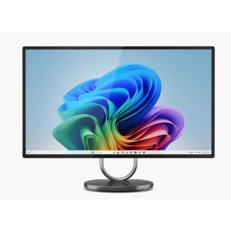 All-in-One Lenovo Yoga AIO 32ILL10 31.5" UHD (3840x2160) IPS 495nits, 97% DCI-P3, 3-side Borderless, DisplayHDR™ 600, Intel® Core™ Ultra 7 258V, 8C (4P + 4LPE) / 8T, Max Turbo up to 4.8GHz, 12MB, video NVIDIA® GeForce RTX™ 4050 6GB GDDR6, RAM 1x 32GB Soldered LPDDR5x-8533, MoP Memory, SSD  1TB SSD