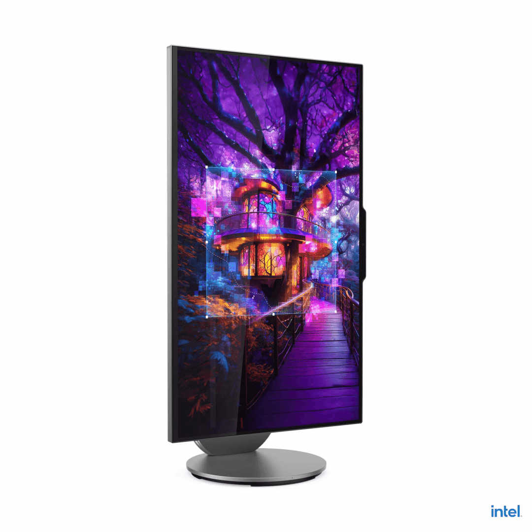 All-in-One Lenovo Yoga AIO 27IAH10 27" QHD (2560x1440) IPS 400nits, 99% sRGB, 4 side like, 120Hz, Intel® Core Ultra 5 125H, 14C (4P + 8E + 2LPE) / 18T, Max Turbo up to 4.5GHz, 18MB, video Integrated Intel® Arc™ Graphics, RAM 1x 16GB Soldered LPDDR5x-7467; Memory soldered to systemboard, no slots