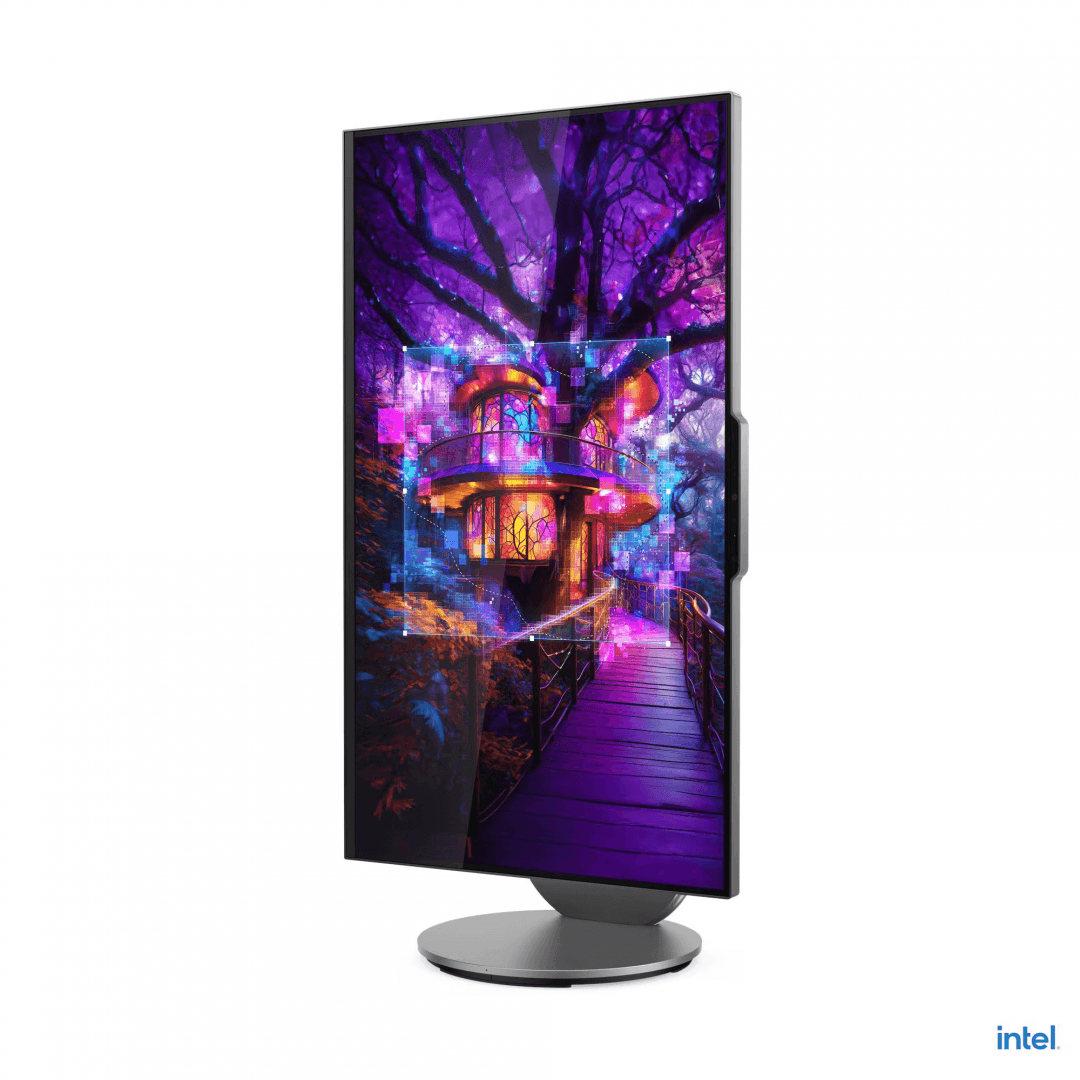 All-in-One Lenovo Yoga AIO 27IAH10 27" QHD (2560x1440) IPS 400nits, 99% sRGB, 4 side like, 120Hz, Intel® Core Ultra 5 125H, 14C (4P + 8E + 2LPE) / 18T, Max Turbo up to 4.5GHz, 18MB, video Integrated Intel® Arc™ Graphics, RAM 1x 16GB Soldered LPDDR5x-7467; Memory soldered to systemboard, no slots