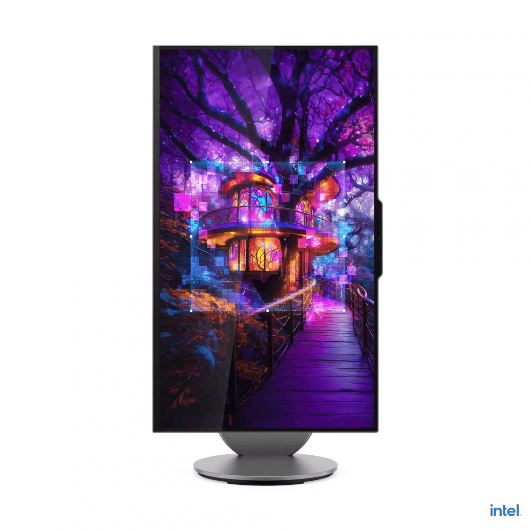 All-in-One Lenovo Yoga AIO 27IAH10 27" QHD (2560x1440) IPS 400nits, 99% sRGB, 4 side like, 120Hz, Intel® Core Ultra 5 125H, 14C (4P + 8E + 2LPE) / 18T, Max Turbo up to 4.5GHz, 18MB, video Integrated Intel® Arc™ Graphics, RAM 1x 16GB Soldered LPDDR5x-7467; Memory soldered to systemboard, no slots
