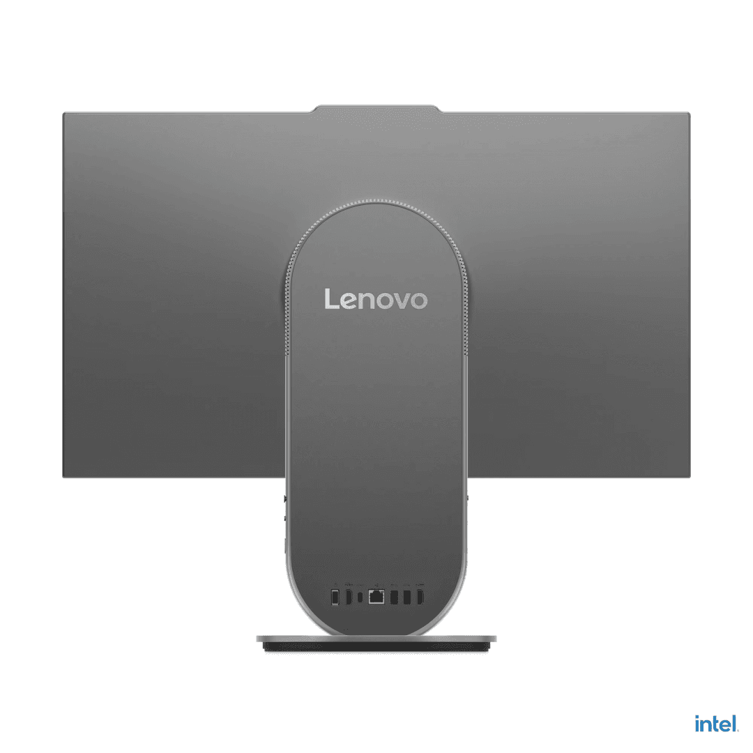 All-in-One Lenovo Yoga AIO 27IAH10 27" QHD (2560x1440) IPS 400nits, 99% sRGB, 4 side like, 120Hz, Intel® Core Ultra 5 125H, 14C (4P + 8E + 2LPE) / 18T, Max Turbo up to 4.5GHz, 18MB, video Integrated Intel® Arc™ Graphics, RAM 1x 16GB Soldered LPDDR5x-7467; Memory soldered to systemboard, no slots