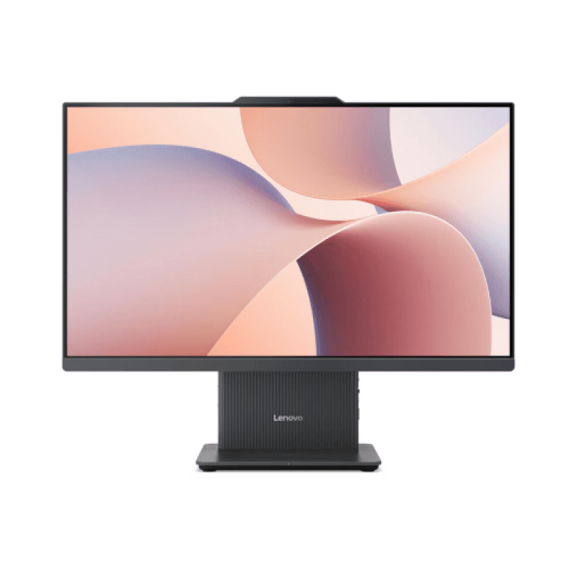 All-in-One Lenovo IdeaCentre AIO 27AKP10 27" FHD (1920x1080) IPS 300nits Anti-glare, 99% sRGB, 3-side borderless, hardware low blue light, Non-Touch, AMD Ryzen™ AI 5 330 (4C / 8T, 2.0 / 4.5GHz, 4MB L2 / 8MB L3); Copilot+ PC; Integrated AMD Ryzen™ AI, up to 50 TOPS, video Integrated AMD Radeon™ 820M