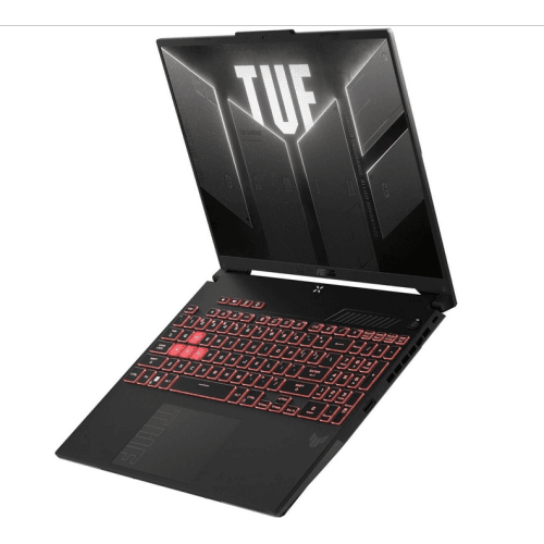 Laptop Gaming ASUS TUF Gaming A16, cu procesor AMD Ryzen 7 7445HS, 16'' IPS, 16 GB DDR5, 512 GB SSD, NVIDIA GeForce RTX 4050, 6GB GDDR6, Fr OS