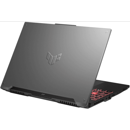 Laptop Gaming ASUS TUF Gaming A16, cu procesor AMD Ryzen 7 7445HS, 16'' IPS, 16 GB DDR5, 512 GB SSD, NVIDIA GeForce RTX 4050, 6GB GDDR6, Fr OS
