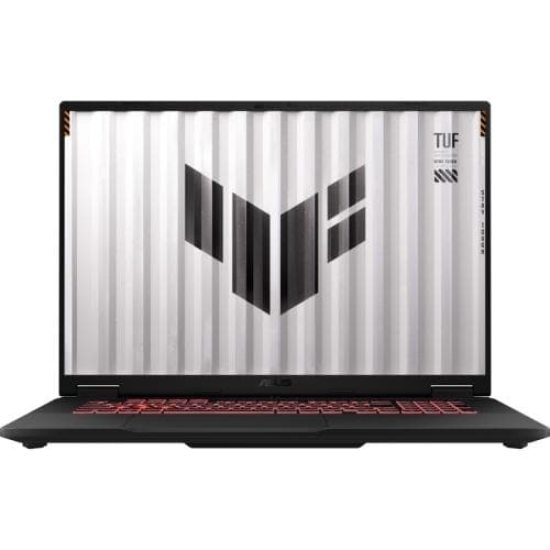 Laptop Gaming ASUS TUF Gaming A18 FA808UH, cu procesor AMD Ryzen 7 260, 18'' IPS, 16 GB DDR5, 512 GB SSD, NVIDIA GeForce RTX 5050, 8 GB GDDR7, Fr OS