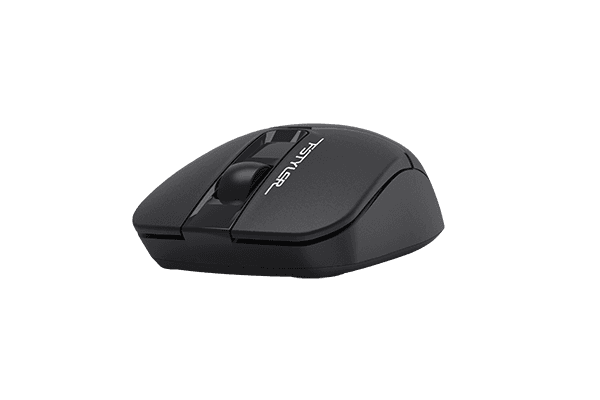 MOUSE A4TECH FB12-BK wireless, 1200dpi