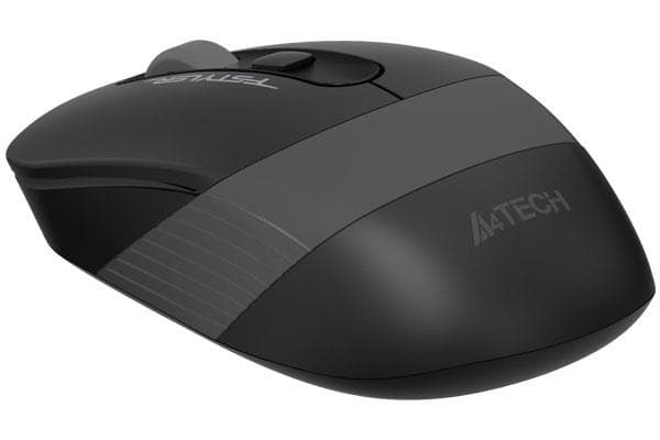 Mouse A4tech Gaming FG10, wireless, gri