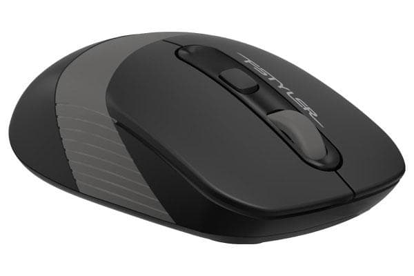 Mouse A4tech Gaming FG10, wireless, gri