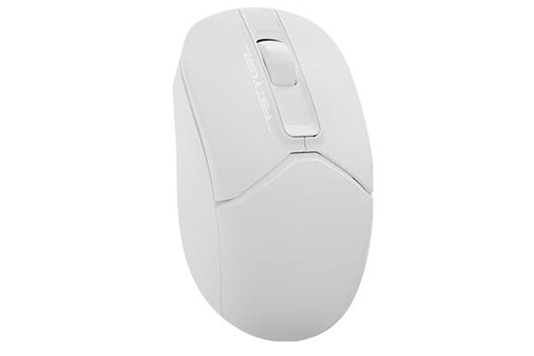 MOUSE A4TECH FG12-WH wireless, 1200dpi