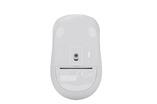 MOUSE A4TECH FG12-WH wireless, 1200dpi