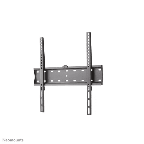 Suport TV de perete, Neomounts by Newstar FPMA-W300BLACK, Fix, 32"- 55", VESA 400x400mm, suporta pana la 40kg, negru