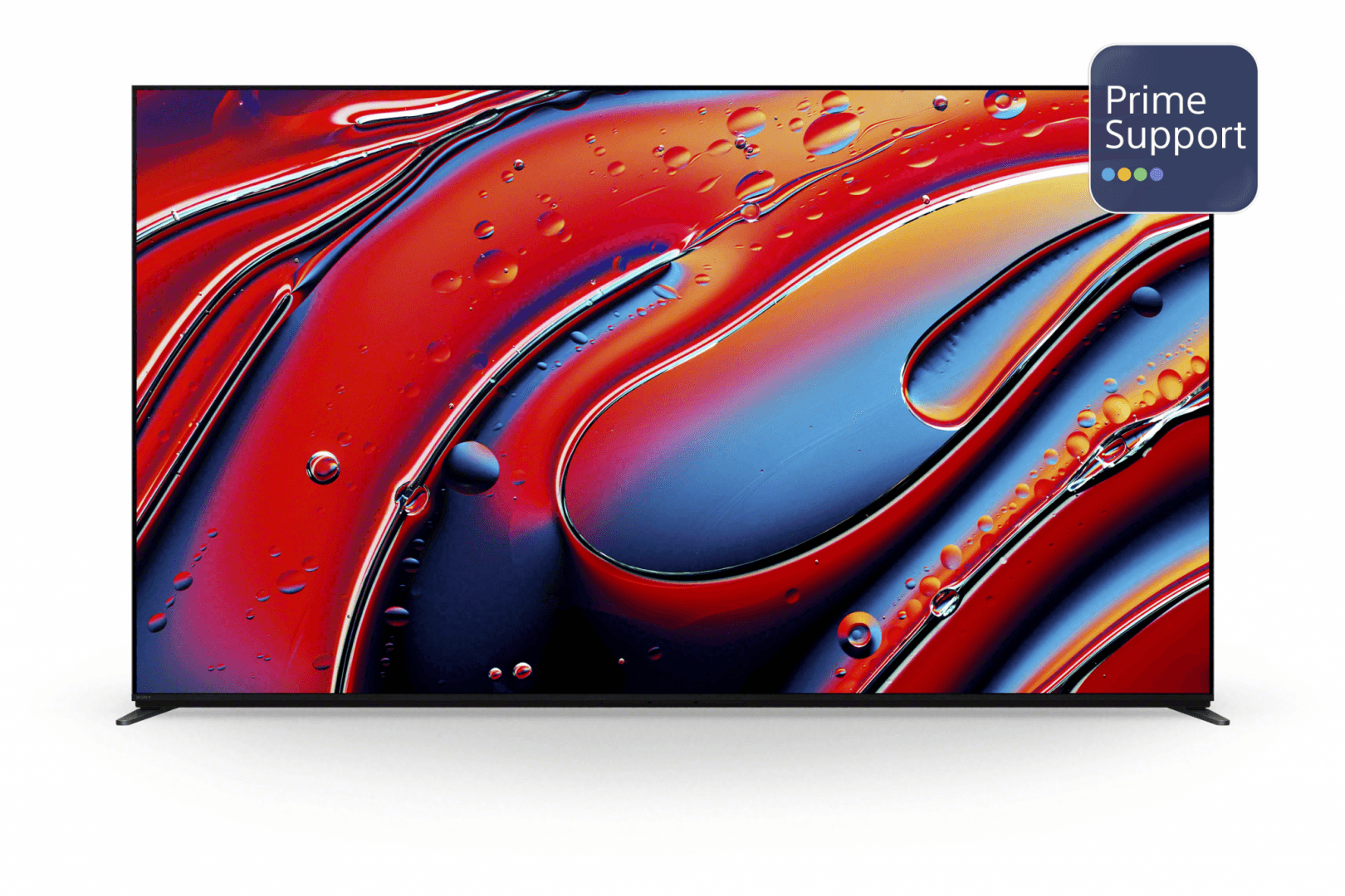 TV signage Sony XR90, 75", 4K. Conectivitate: Tuner TV. Garantie 3 ani + advanced exchange program