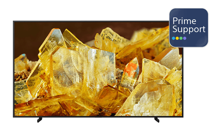 TV signage Sony X90L, 98", nit, 18/7, UHD, FALD LCD. Conectivitate: Tuner TV. Garantie 3 ani + advanced exchange program