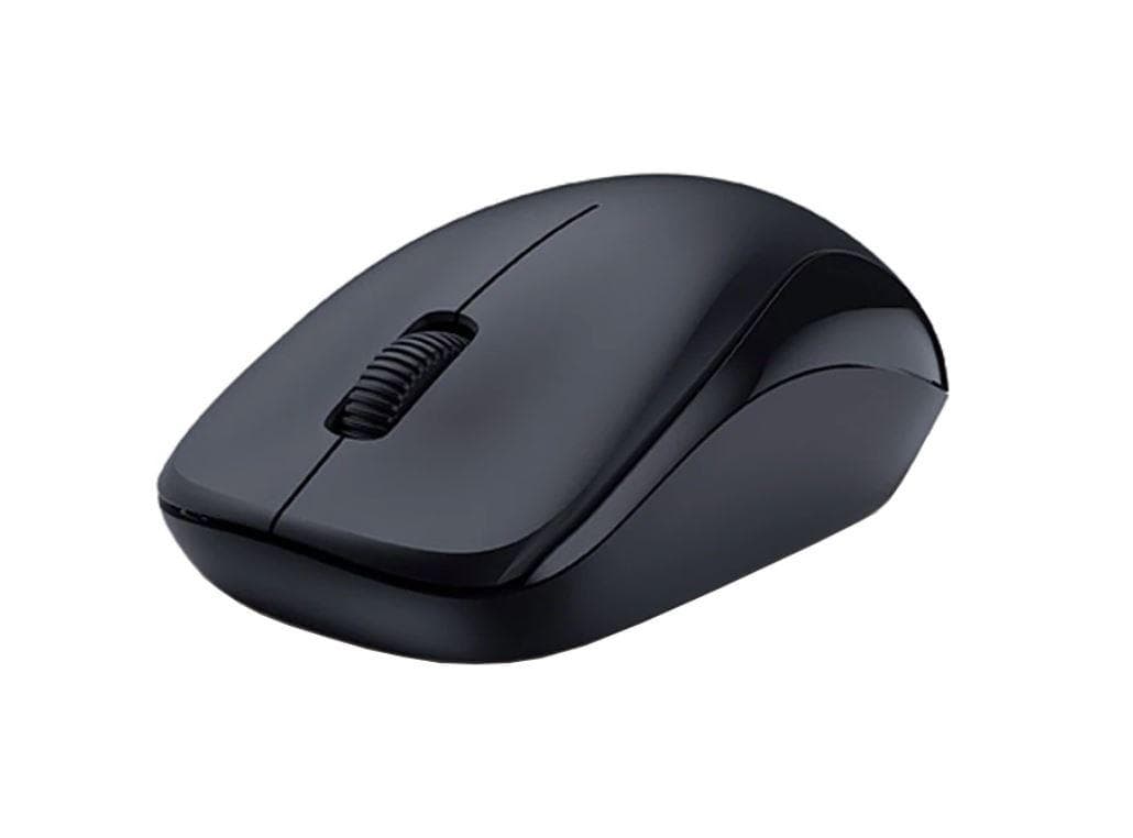 Mouse Genius NX-7000 wireless, PC sau NB, wireless, 2.4GHz, optic, 1200 dpi, butoane/scroll 3/1, negru