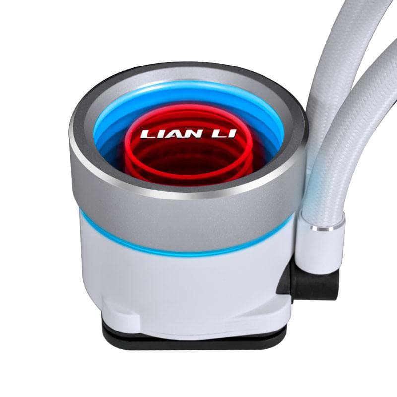 Cooler Procesor Lian Li GALAHAD II 240 Trinity ARGB ALB