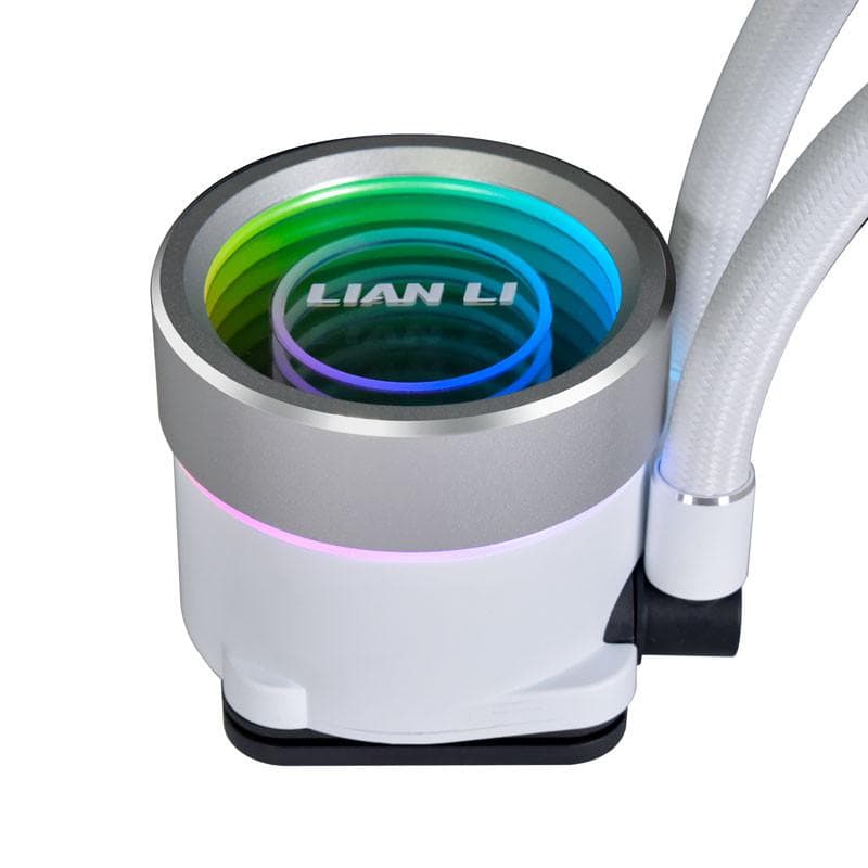 Cooler Procesor Lian Li GALAHAD II 240 Trinity ARGB ALB
