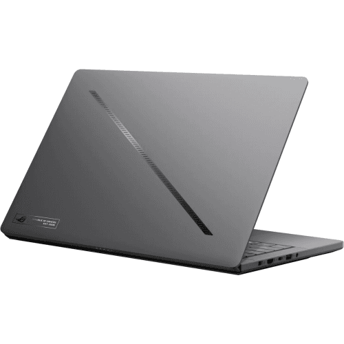 Laptop Gaming ASUS ROG Zephyrus G14, cu procesor Ryzen AI 9 370, 14'' OLED, 64 GB LPDDR5x, 1 TB SSD, NVIDIA GeForce RTX 5080 16 GB, Fr OS