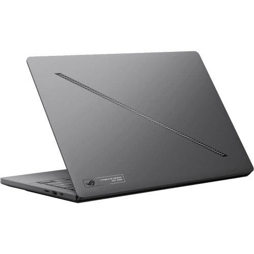 Laptop Gaming ASUS ROG Zephyrus G14, cu procesor Ryzen AI 9 370, 14'' OLED, 64 GB LPDDR5x, 1 TB SSD, NVIDIA GeForce RTX 5080 16 GB, Fr OS