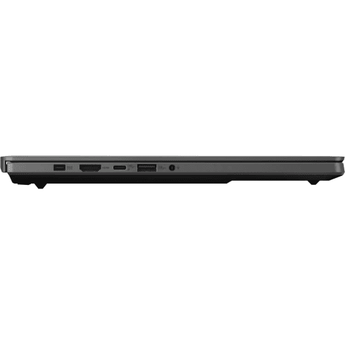 Laptop Gaming ASUS ROG Zephyrus G14, cu procesor Ryzen AI 9 370, 14'' OLED, 64 GB LPDDR5x, 1 TB SSD, NVIDIA GeForce RTX 5080 16 GB, Fr OS