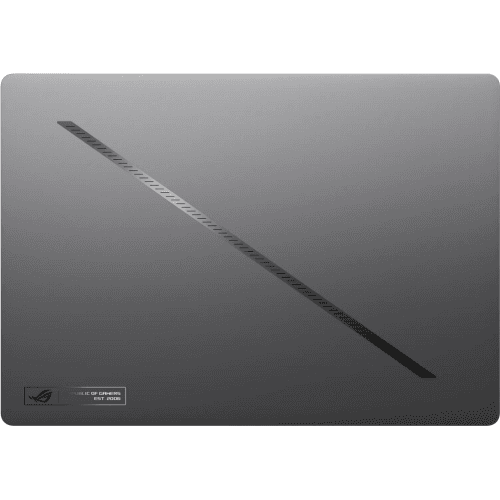 Laptop Gaming ASUS ROG Zephyrus G14, cu procesor Ryzen AI 9 370, 14'' OLED, 64 GB LPDDR5x, 1 TB SSD, NVIDIA GeForce RTX 5080 16 GB, Fr OS