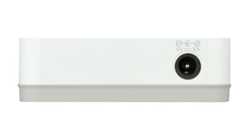 Switch D-Link GO-SW-5G, 5 port, 10/100/1000 Mbps