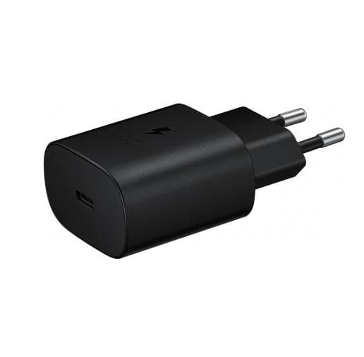Samsung EP-TA800 25W/3A Travel Adapter 1xUSB-C Black (bulk)