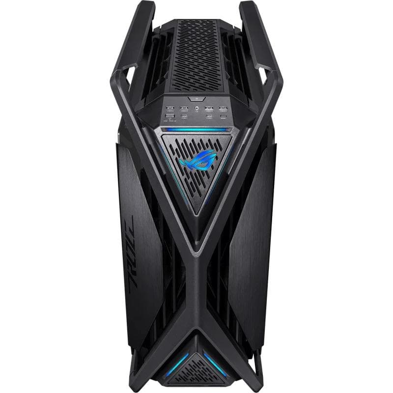Carcasa ASUS ROG HYPERION GR701 BTF EDITION Full Tower NEGRU