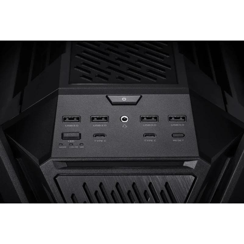 Carcasa ASUS ROG HYPERION GR701 BTF EDITION Full Tower NEGRU