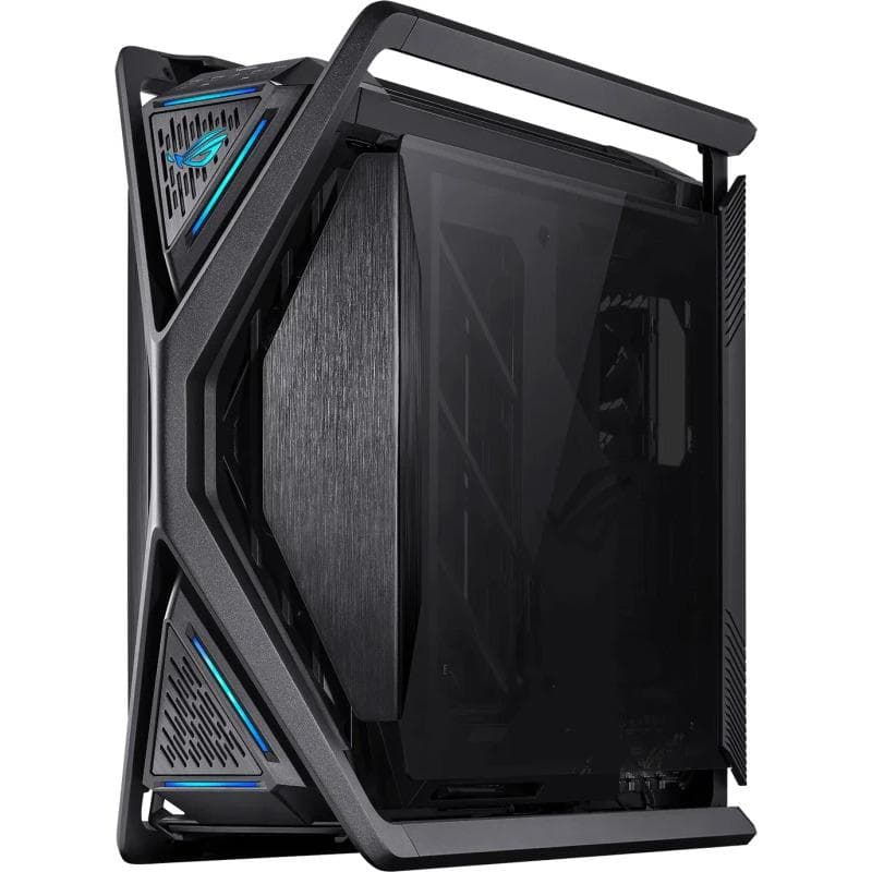 Carcasa ASUS ROG HYPERION GR701 BTF EDITION Full Tower NEGRU
