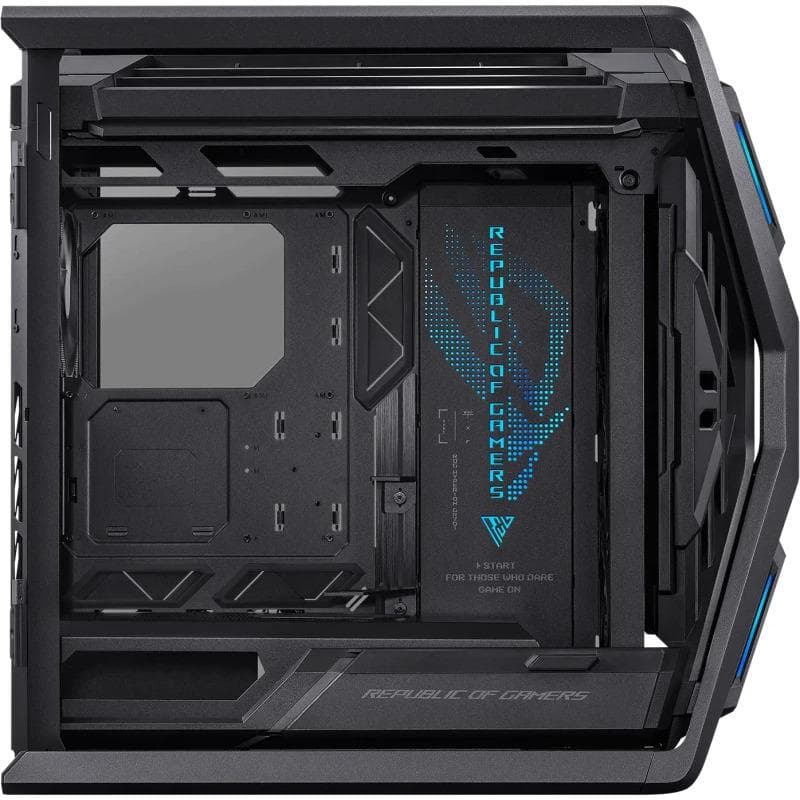 Carcasa ASUS ROG HYPERION GR701 BTF EDITION Full Tower NEGRU