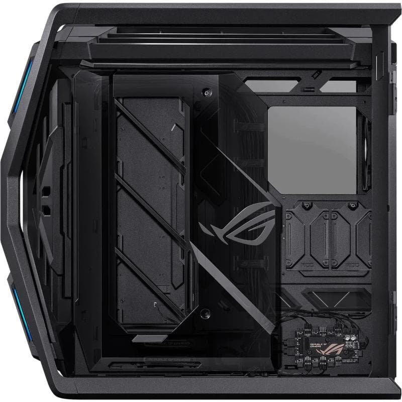 Carcasa ASUS ROG HYPERION GR701 BTF EDITION Full Tower NEGRU