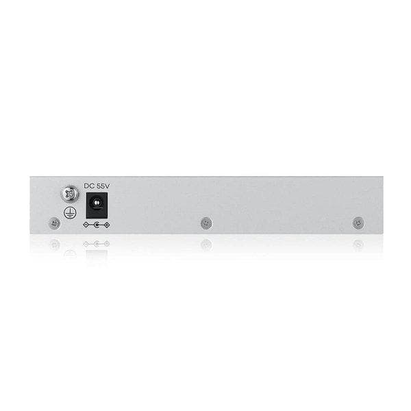 ZYXEL GS1200-5HPV3 5-Port Gigabit PoE Web-Managed Switch