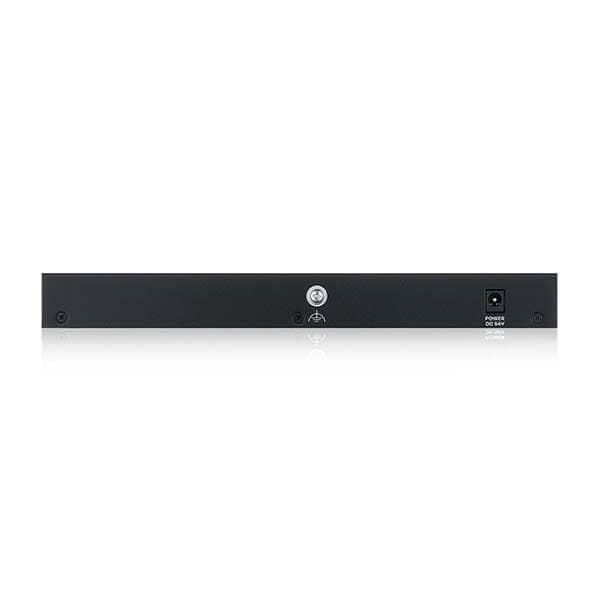 Zyxel GS1900-8HP 8-port GbE Smart Managed PoE Switch