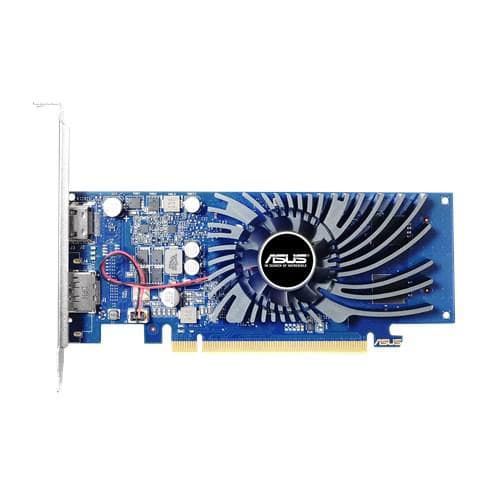 Placa video ASUS GeForce GT1030 BRK, 2GB GDDR5, 64-bit