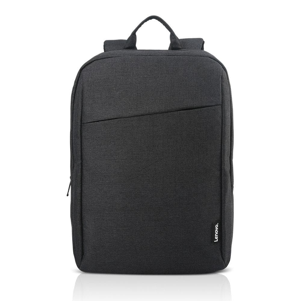 Lenovo Rucsac notebook 15.6" Business B210 Casual Black, material rezistent la apa, buzunare interioare si exterioare foarte spatioase, buzunar suplimentar pentru accesorii, Interiorul este captusit cu material care protejeaza computerul de posibile daune, Material: Polyester, Dimensiuni externe