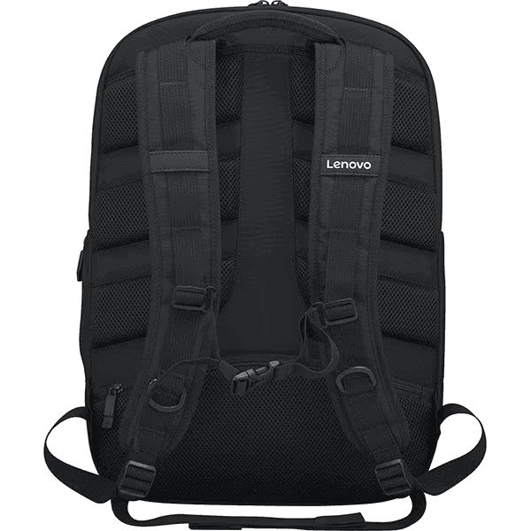 Rucsac laptop gaming Lenovo Armored II 18", Negru, Rezistent la apa, 2 x bretele de umar reglabile, Buzunare aditionale pentru accesorii, Tip inchidere: Fermoar, Material: Poliester, Poliuretan, Material interior: Poliester, Greutate: 1.443kg