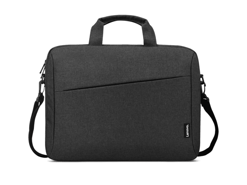 Geanta laptop Lenovo Casual Topload T210, 17", Negru, Functii: Rezistenta la apa, Tip inchidere: Fermoar, Material: Poliester, Dimen diuni (Lungime x Inaltime x Adancime): 430mm x 60mm x 325mm, Greutate: 0.478 Kg, Garantie: 1 an